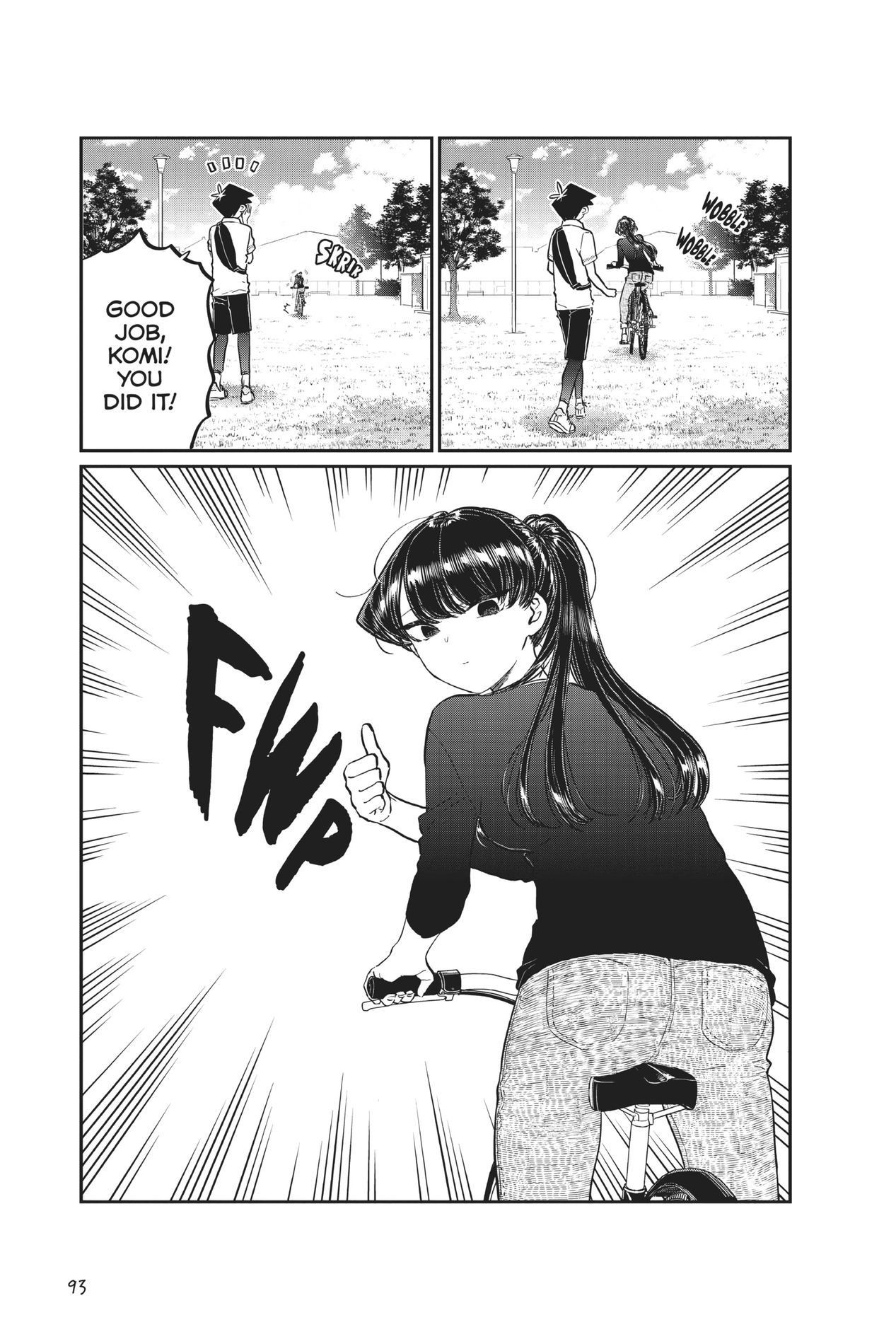 Komi Can’t Communicate, Chapter 187 image 17